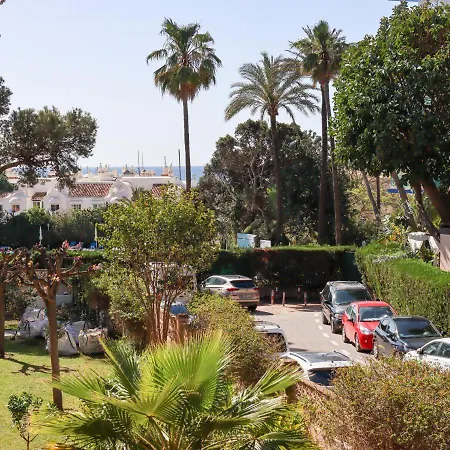 Charming Flat In Puerto Marina, Benalmadena Apartment Exterior photo
